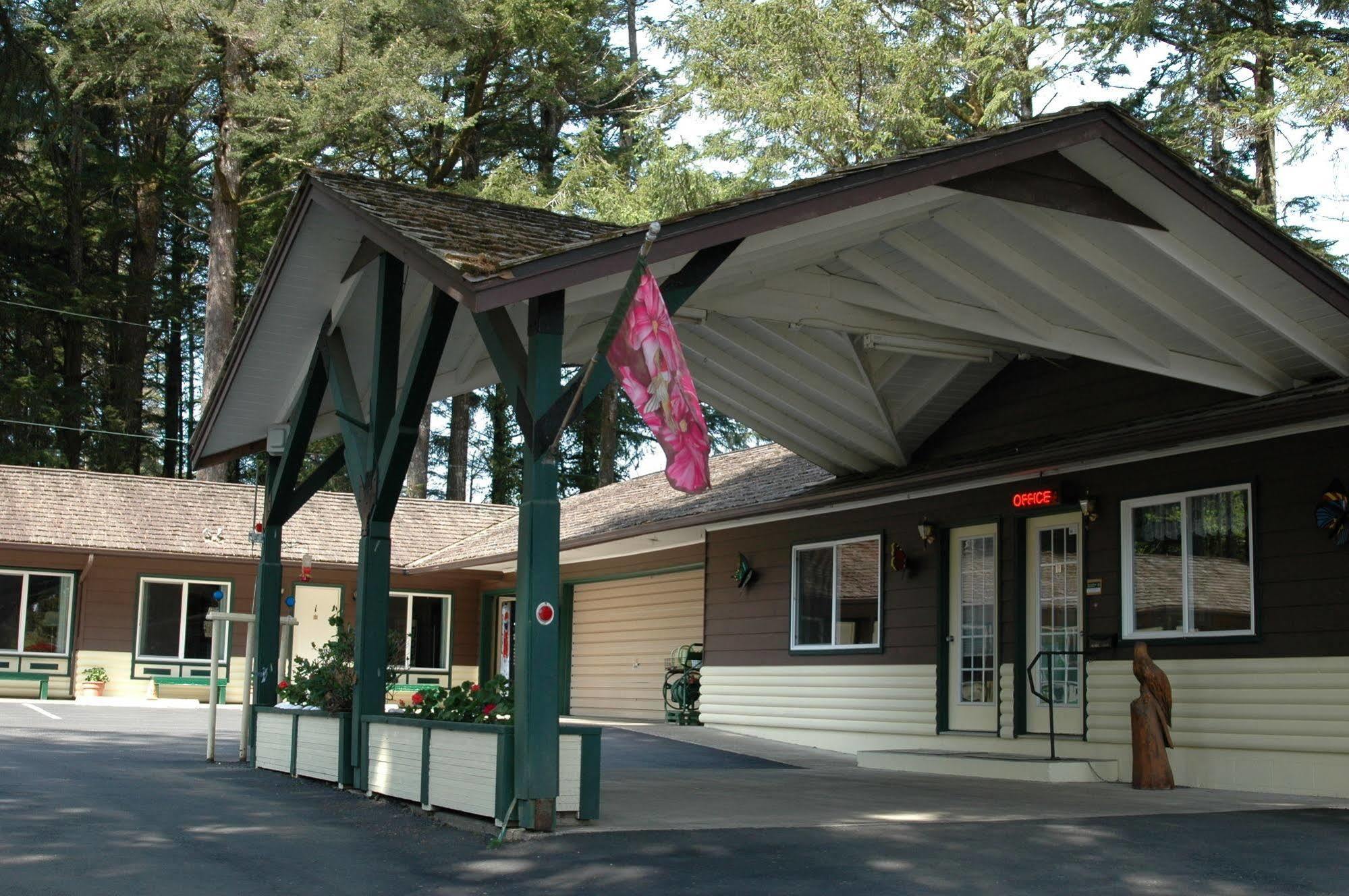 Park Motel And Cabins Florence Exterior foto