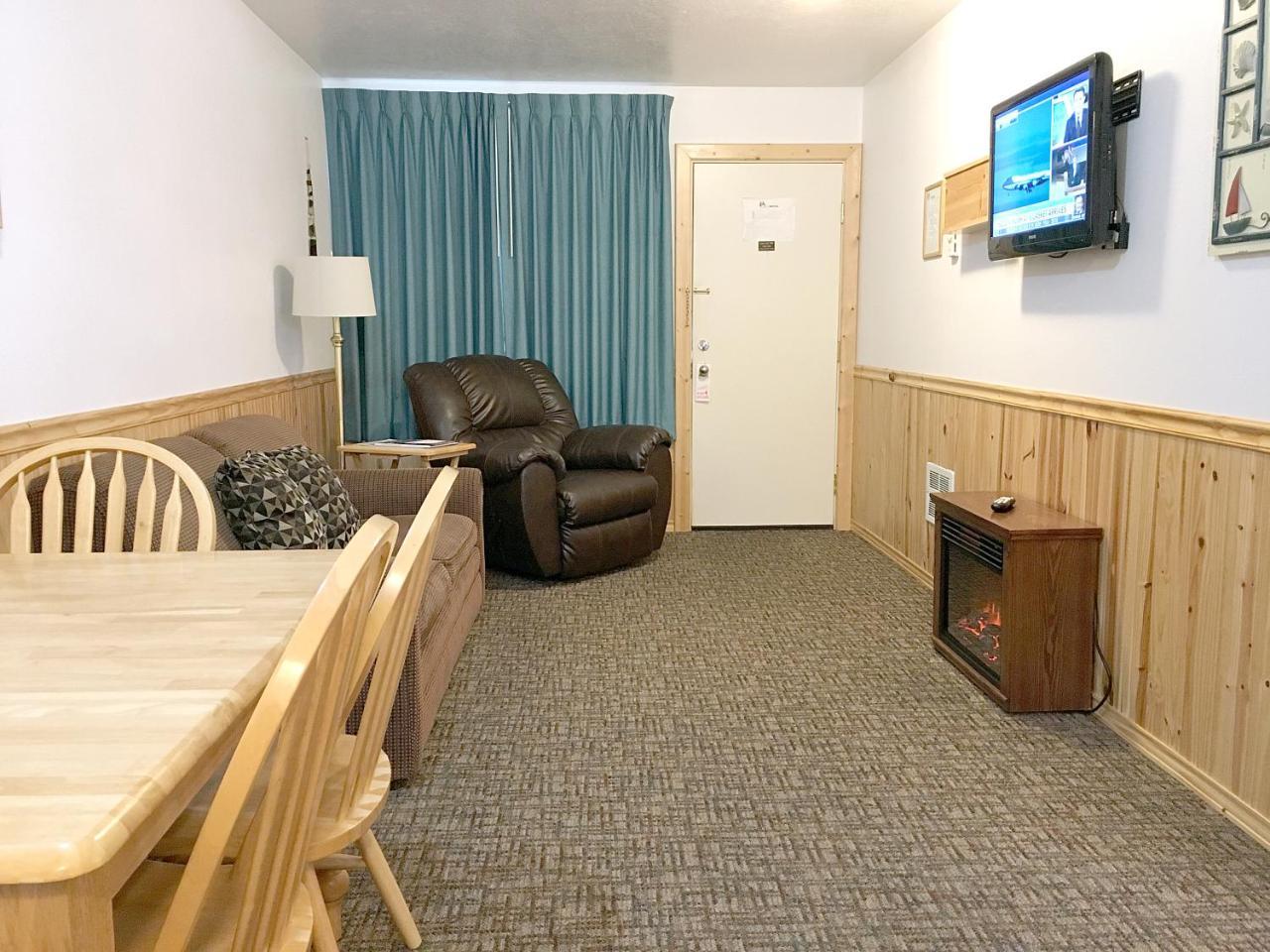 Park Motel And Cabins Florence Exterior foto