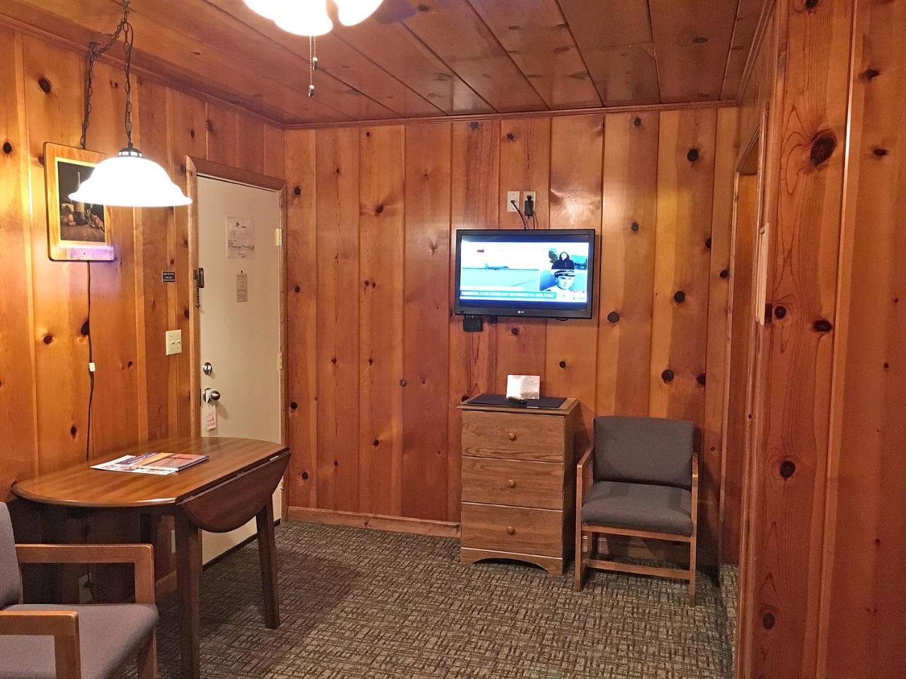 Park Motel And Cabins Florence Exterior foto